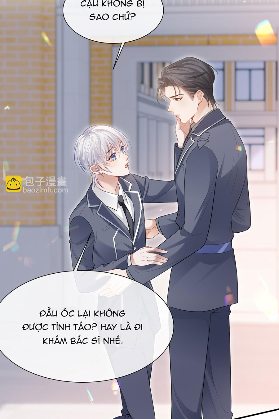 Đơn Xin Ly Hôn - Chap 91