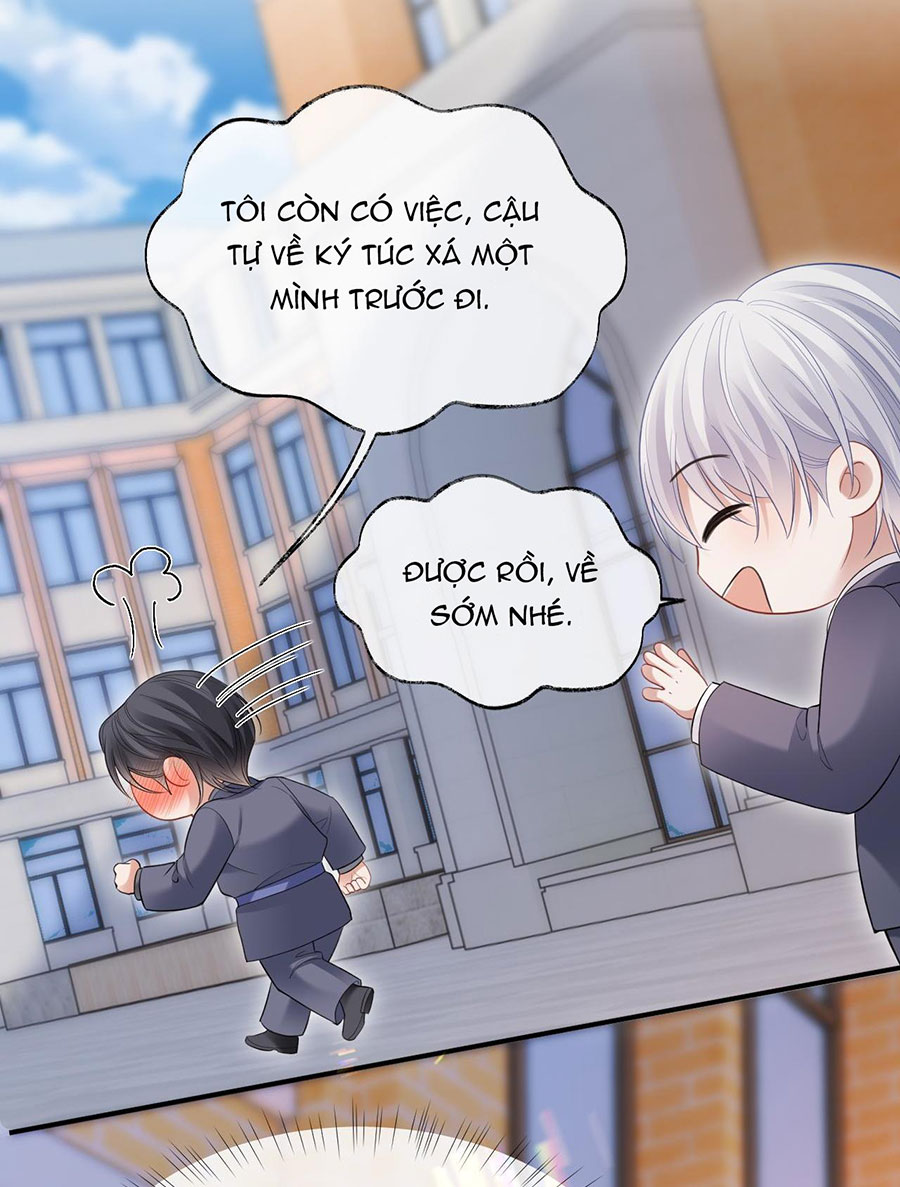 Đơn Xin Ly Hôn - Chap 91