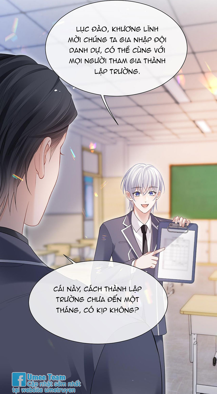 Đơn Xin Ly Hôn - Chap 91