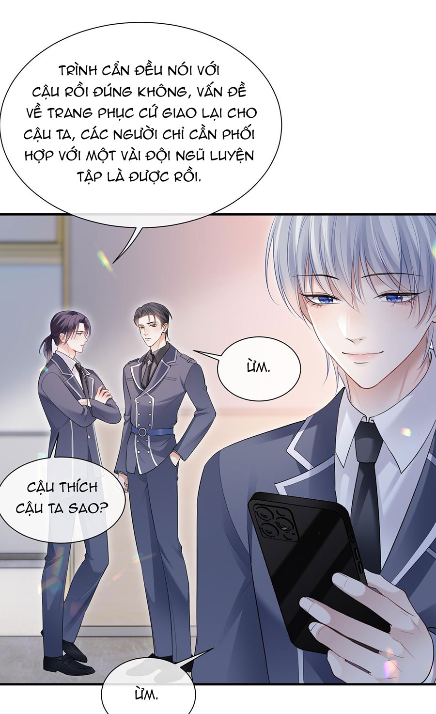 Đơn Xin Ly Hôn - Chap 91
