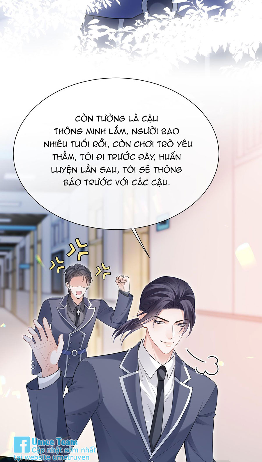 Đơn Xin Ly Hôn - Chap 91