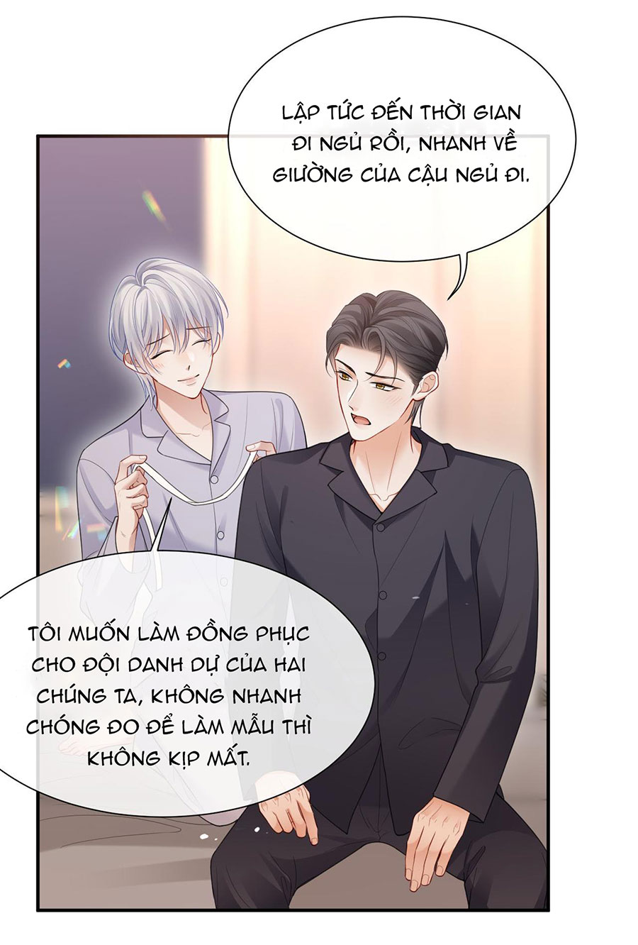 Đơn Xin Ly Hôn - Chap 91