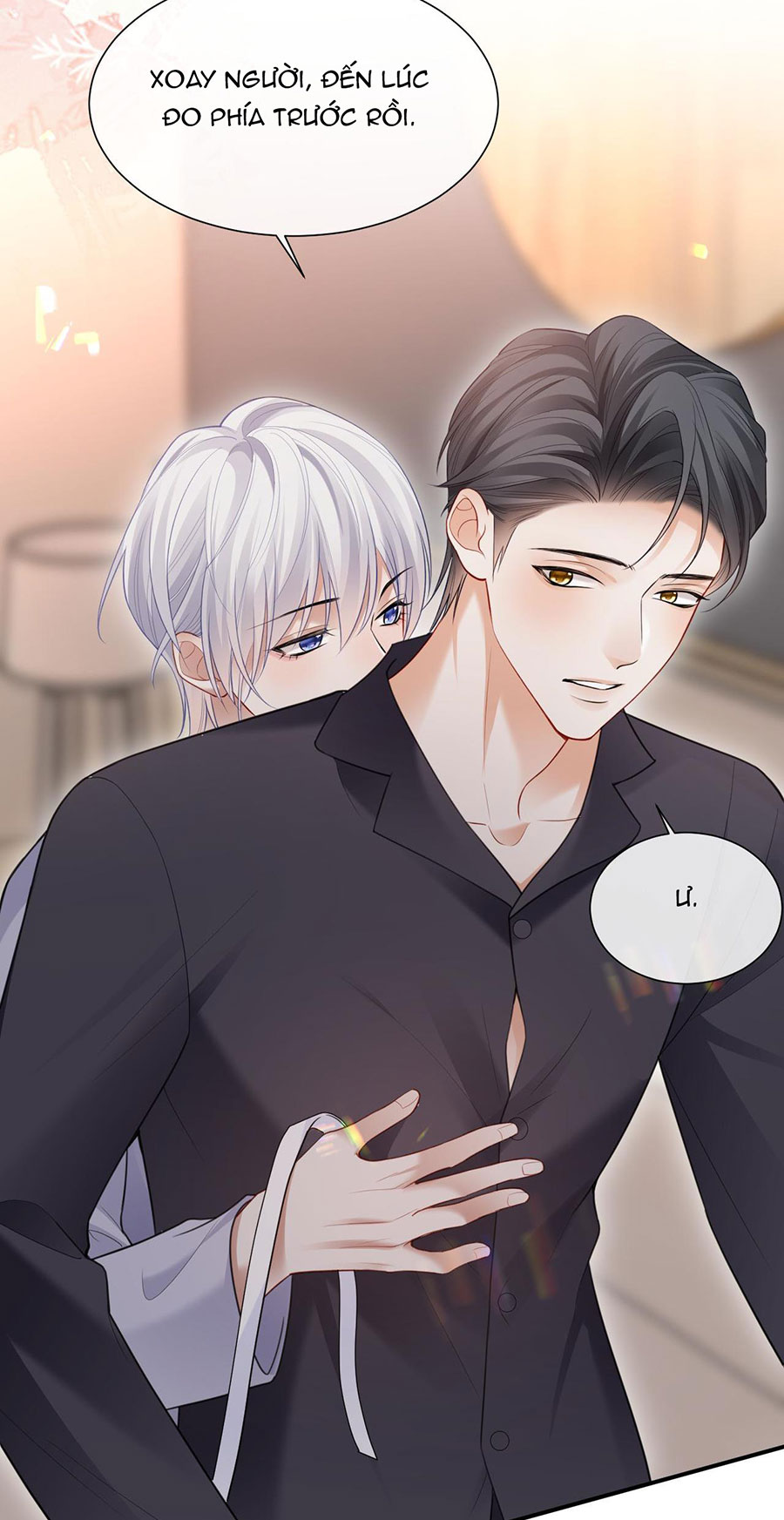 Đơn Xin Ly Hôn - Chap 91