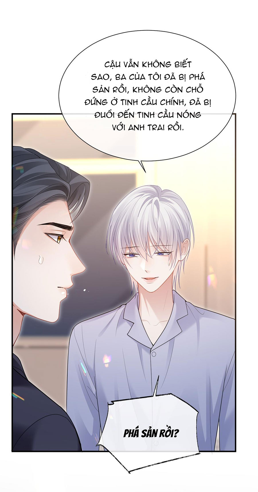Đơn Xin Ly Hôn - Chap 91