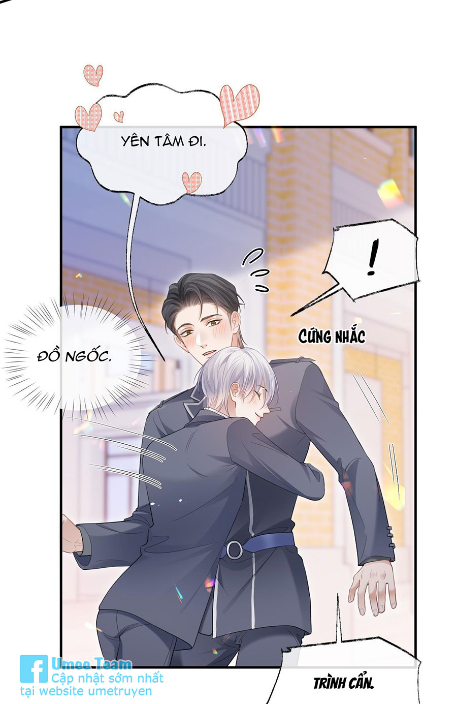 Đơn Xin Ly Hôn - Chap 91