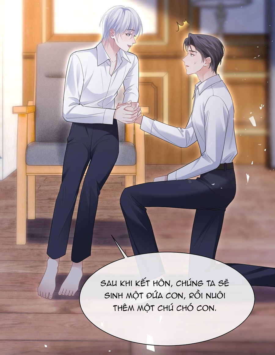 Đơn Xin Ly Hôn - Chap 92