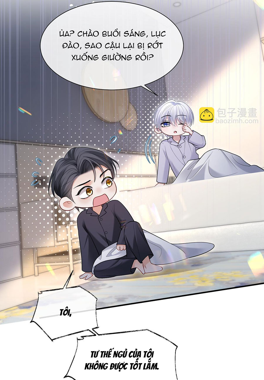 Đơn Xin Ly Hôn - Chap 92