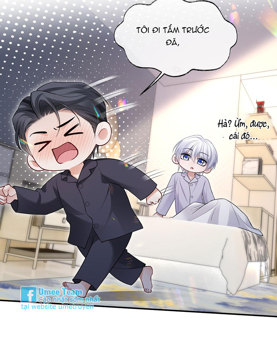 Đơn Xin Ly Hôn - Chap 92