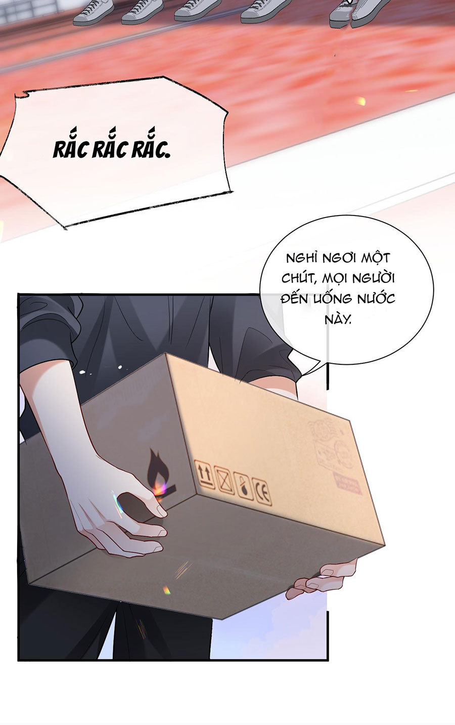 Đơn Xin Ly Hôn - Chap 92