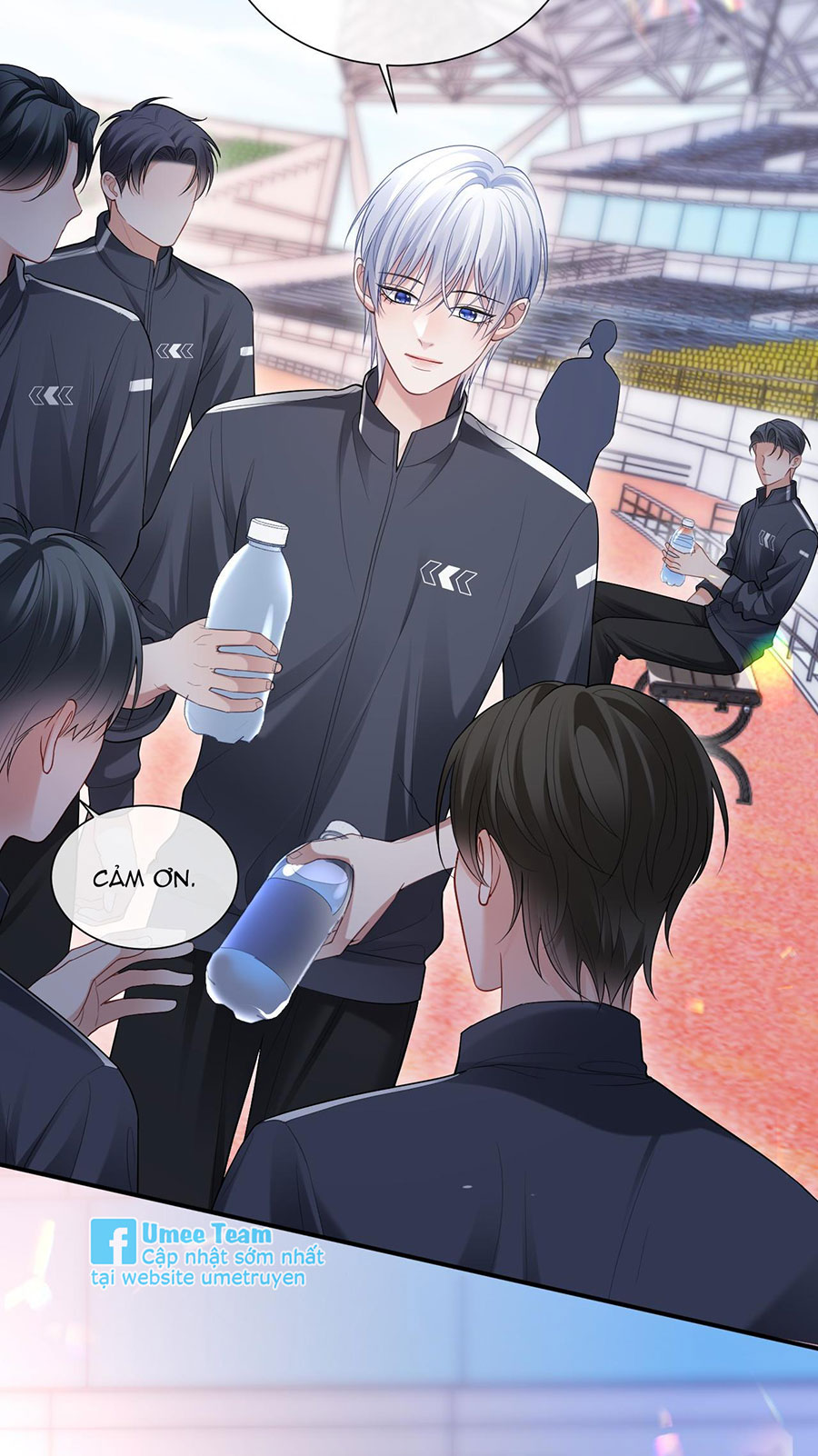Đơn Xin Ly Hôn - Chap 92