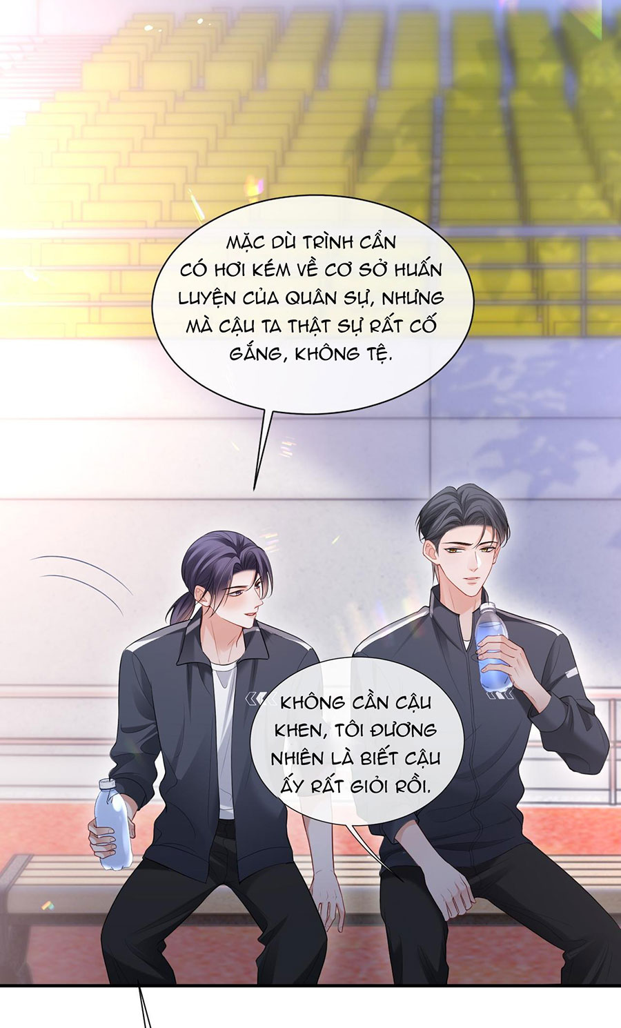 Đơn Xin Ly Hôn - Chap 92
