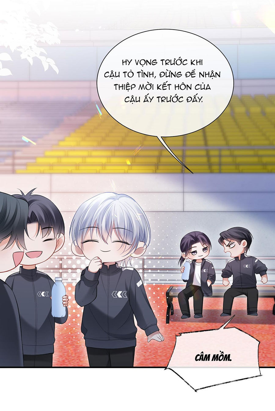 Đơn Xin Ly Hôn - Chap 92