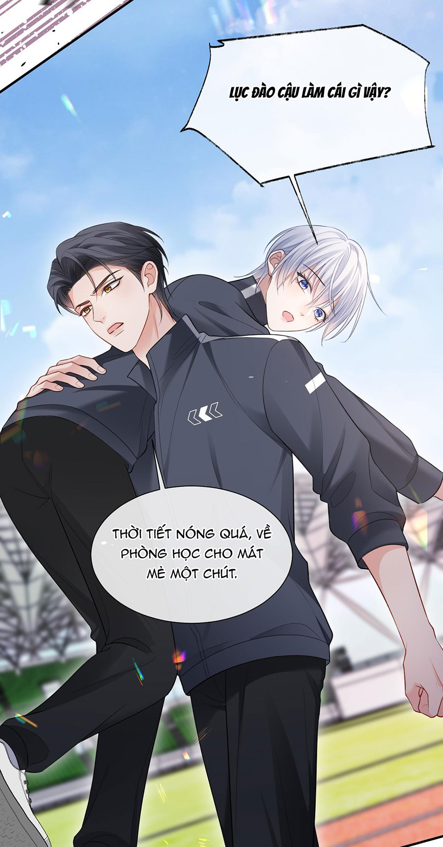 Đơn Xin Ly Hôn - Chap 92