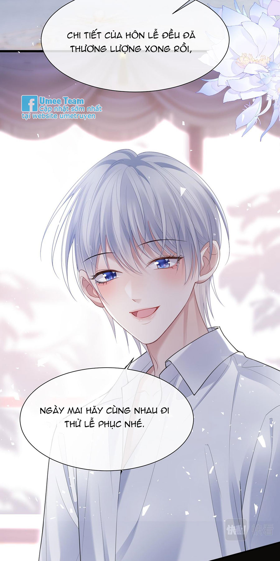 Đơn Xin Ly Hôn - Chap 92