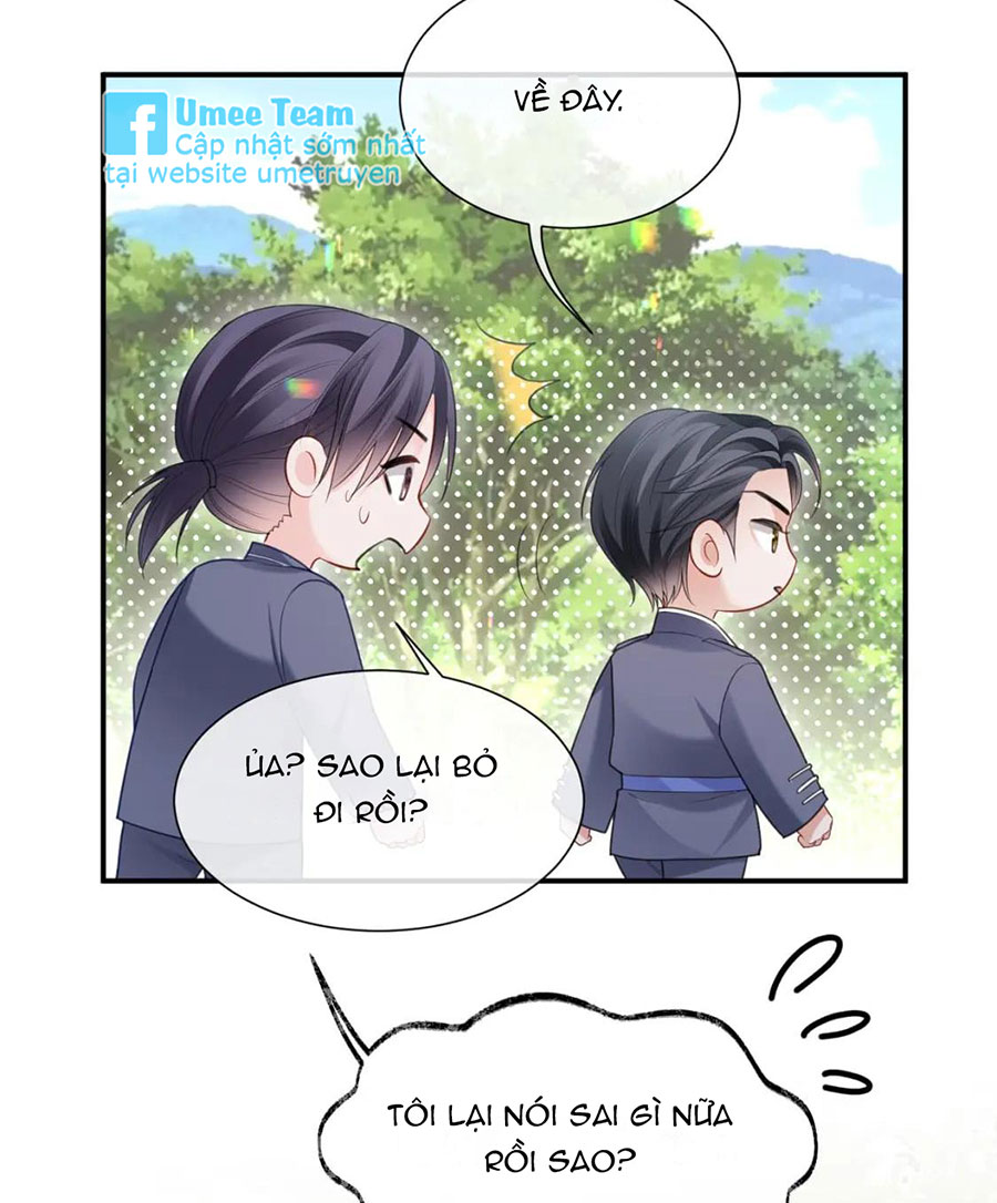 Đơn Xin Ly Hôn - Chap 93