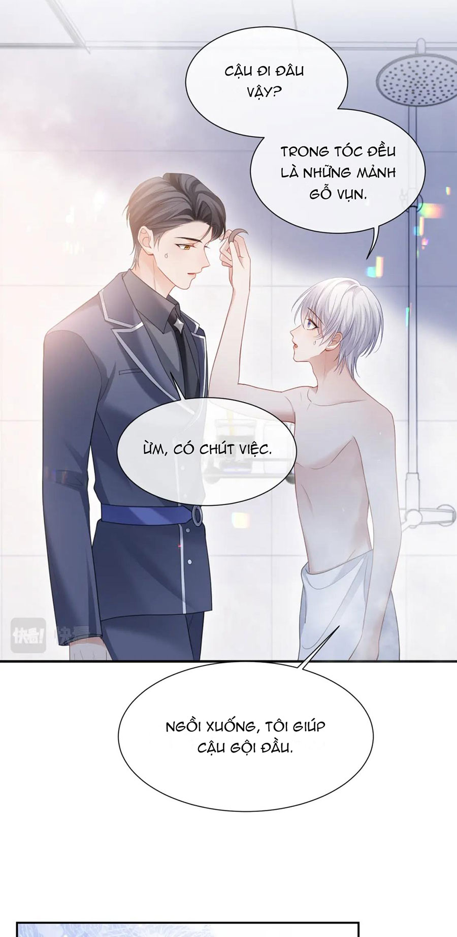 Đơn Xin Ly Hôn - Chap 93