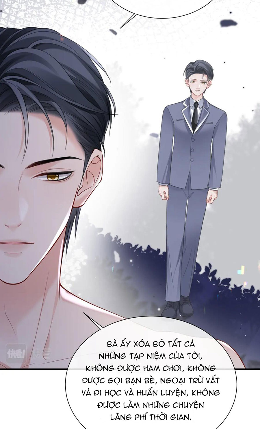 Đơn Xin Ly Hôn - Chap 93