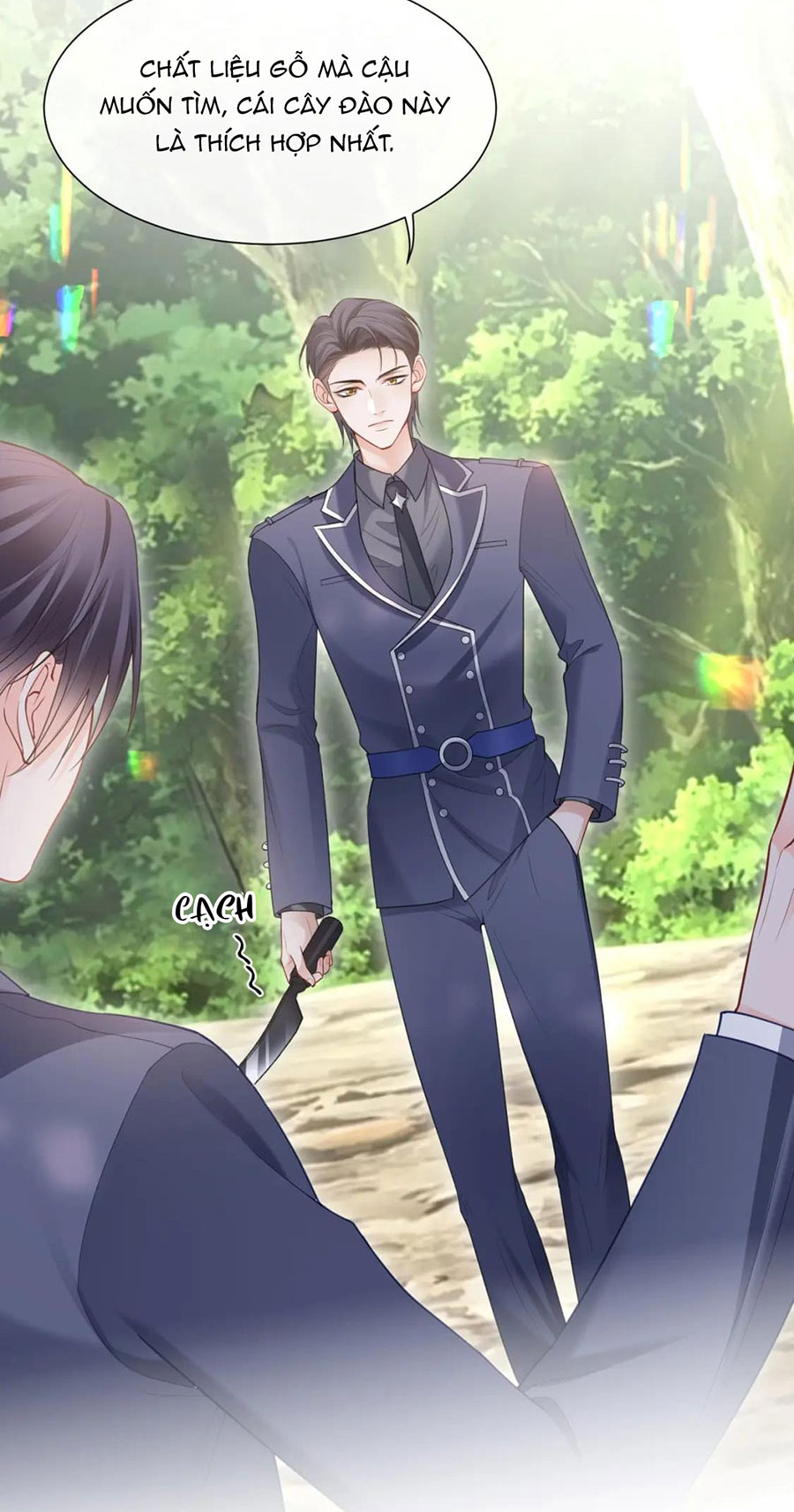 Đơn Xin Ly Hôn - Chap 93