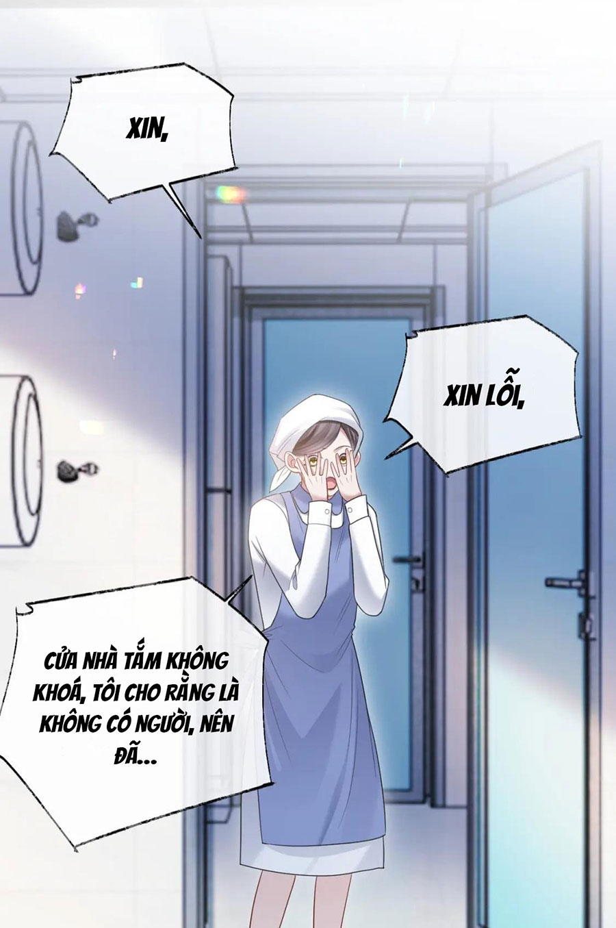 Đơn Xin Ly Hôn - Chap 93