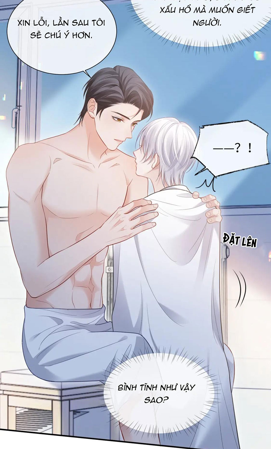 Đơn Xin Ly Hôn - Chap 93