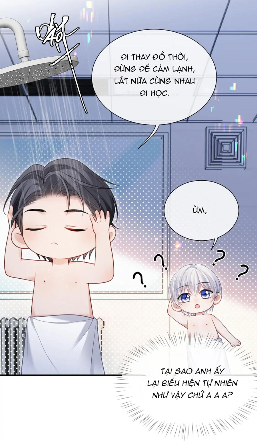 Đơn Xin Ly Hôn - Chap 93