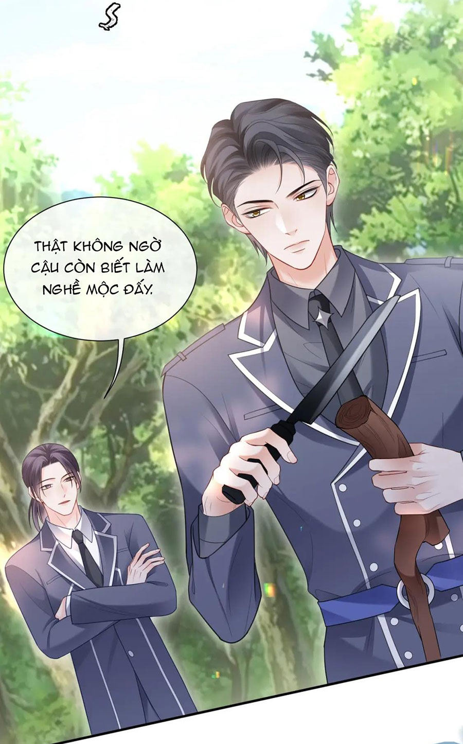 Đơn Xin Ly Hôn - Chap 93