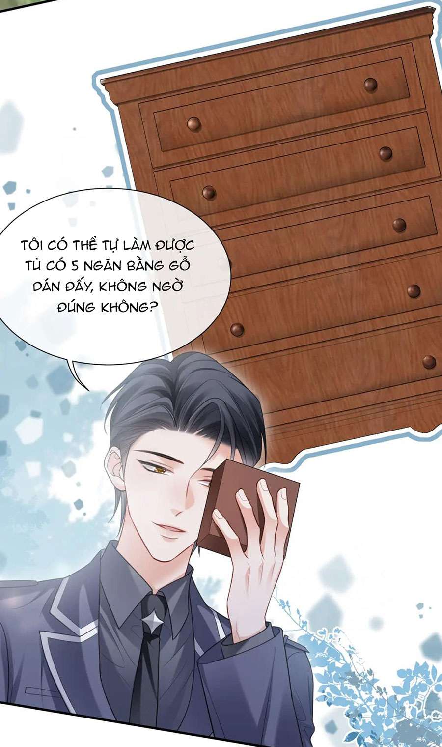 Đơn Xin Ly Hôn - Chap 93