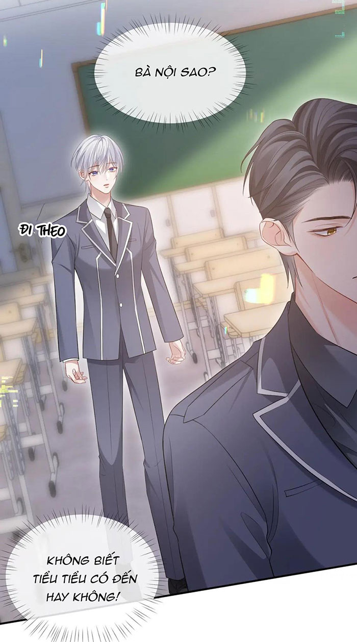 Đơn Xin Ly Hôn - Chap 94