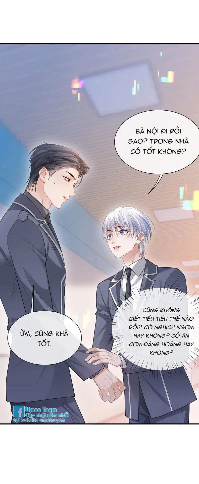 Đơn Xin Ly Hôn - Chap 95