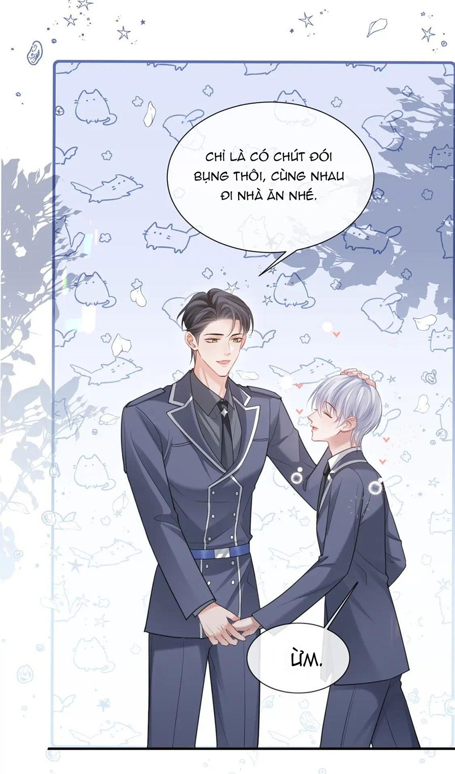 Đơn Xin Ly Hôn - Chap 95