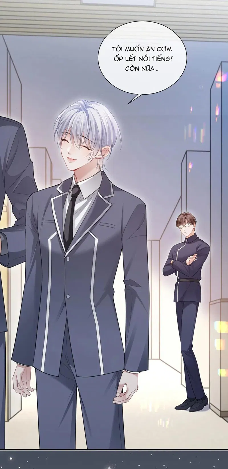 Đơn Xin Ly Hôn - Chap 95