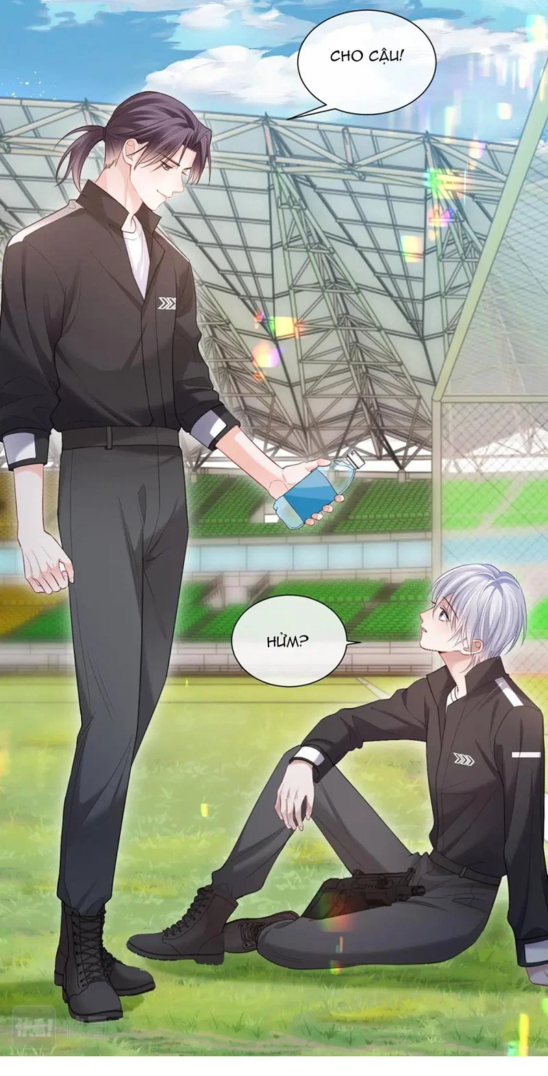 Đơn Xin Ly Hôn - Chap 95