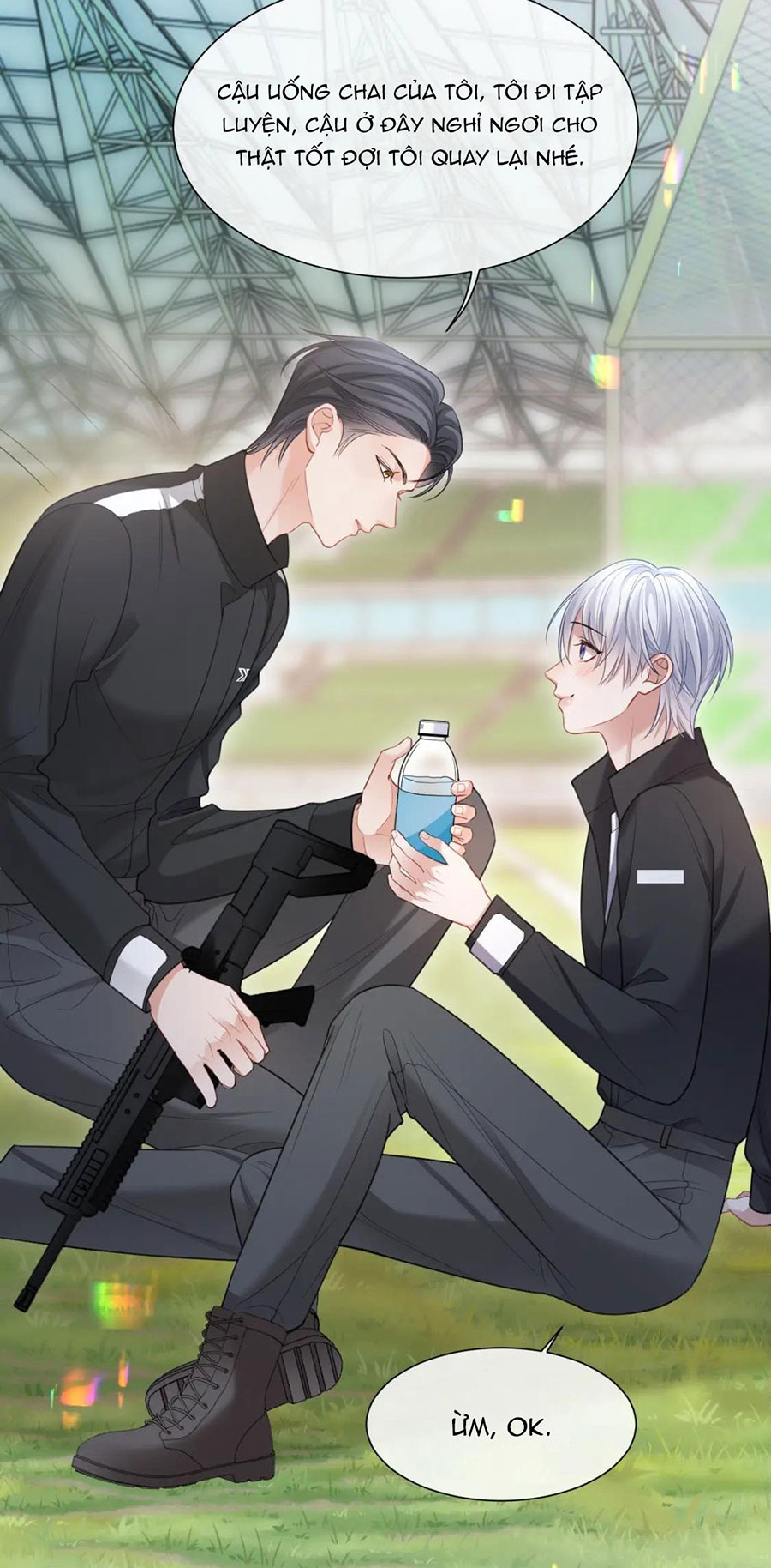 Đơn Xin Ly Hôn - Chap 95