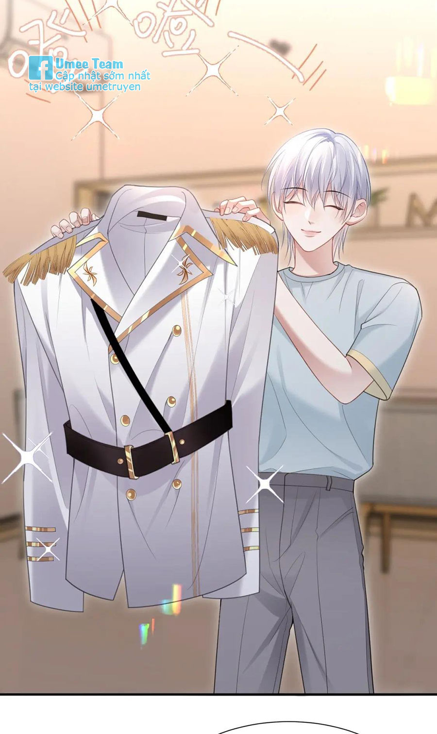 Đơn Xin Ly Hôn - Chap 95