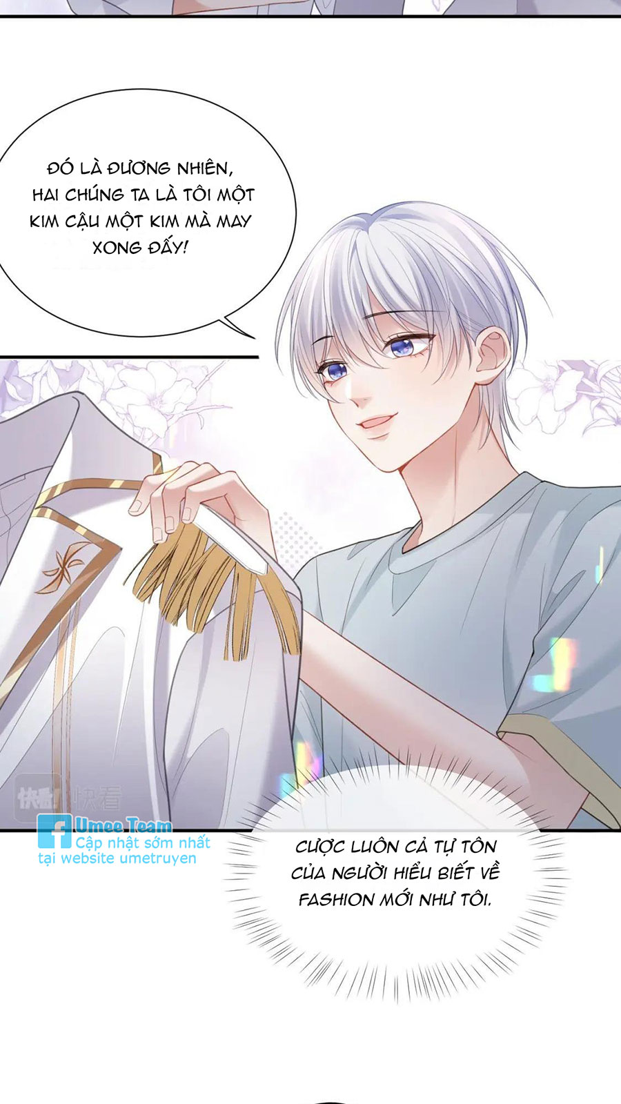 Đơn Xin Ly Hôn - Chap 95
