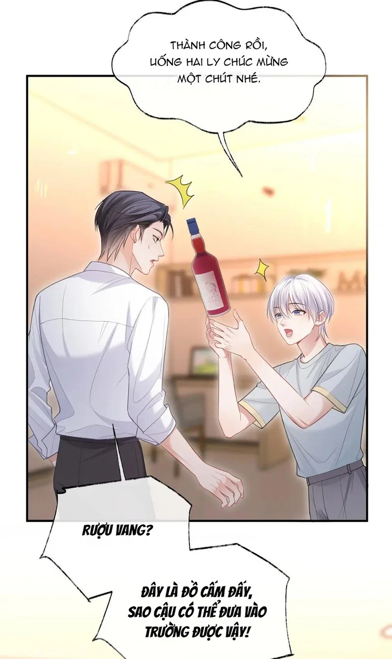 Đơn Xin Ly Hôn - Chap 95