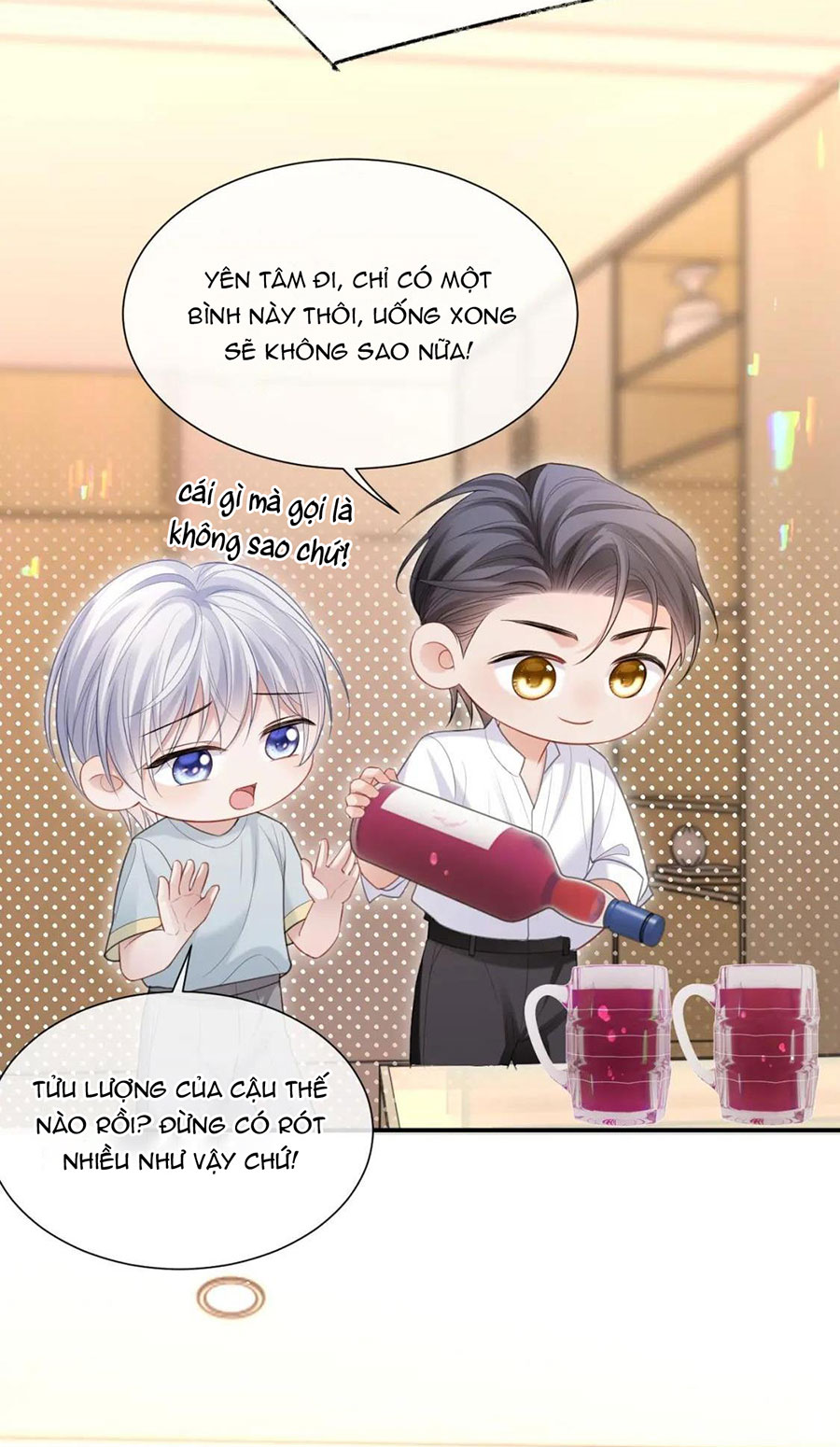 Đơn Xin Ly Hôn - Chap 95