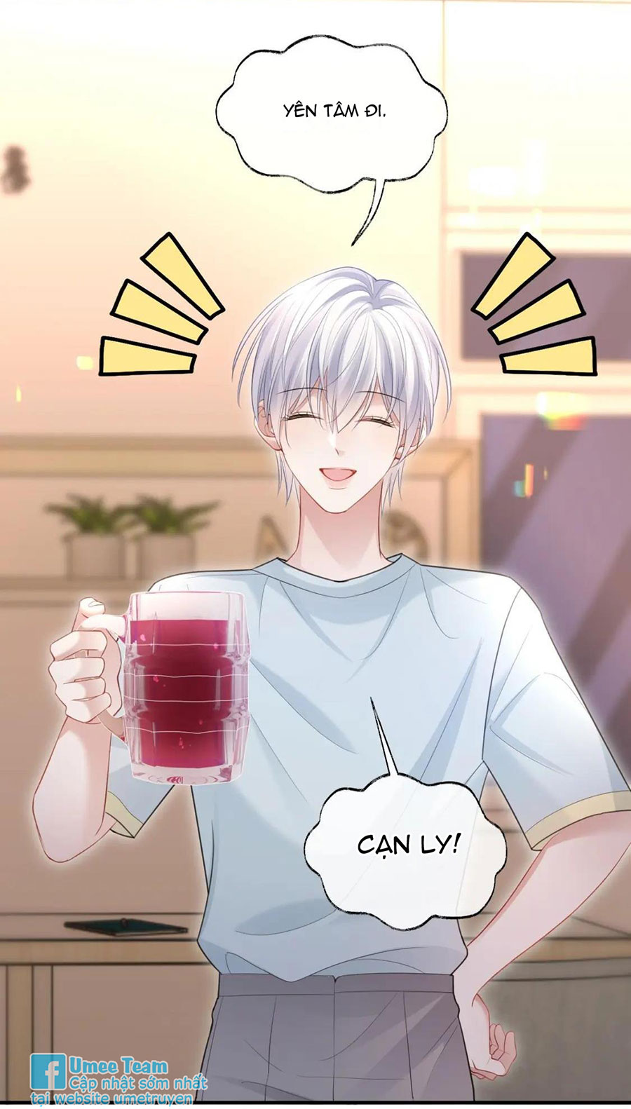 Đơn Xin Ly Hôn - Chap 95