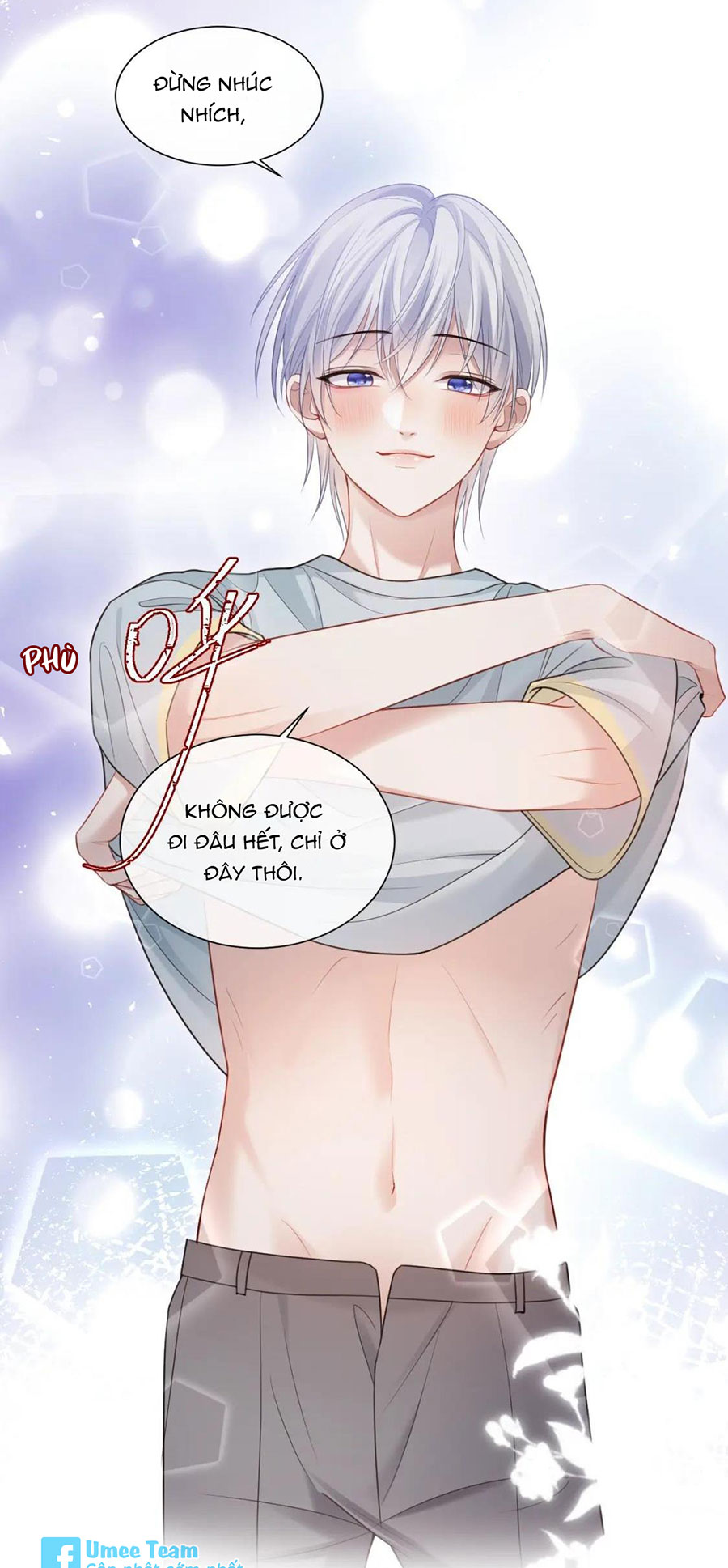 Đơn Xin Ly Hôn - Chap 95