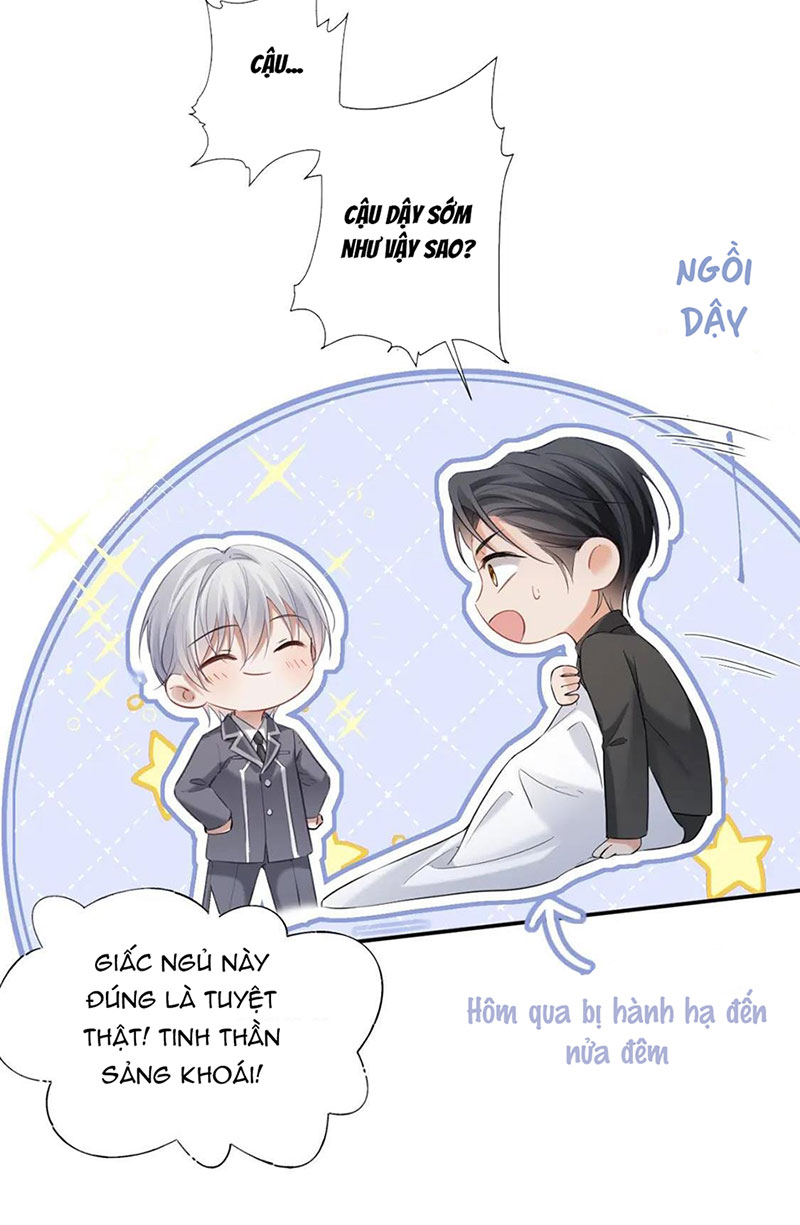 Đơn Xin Ly Hôn - Chap 96