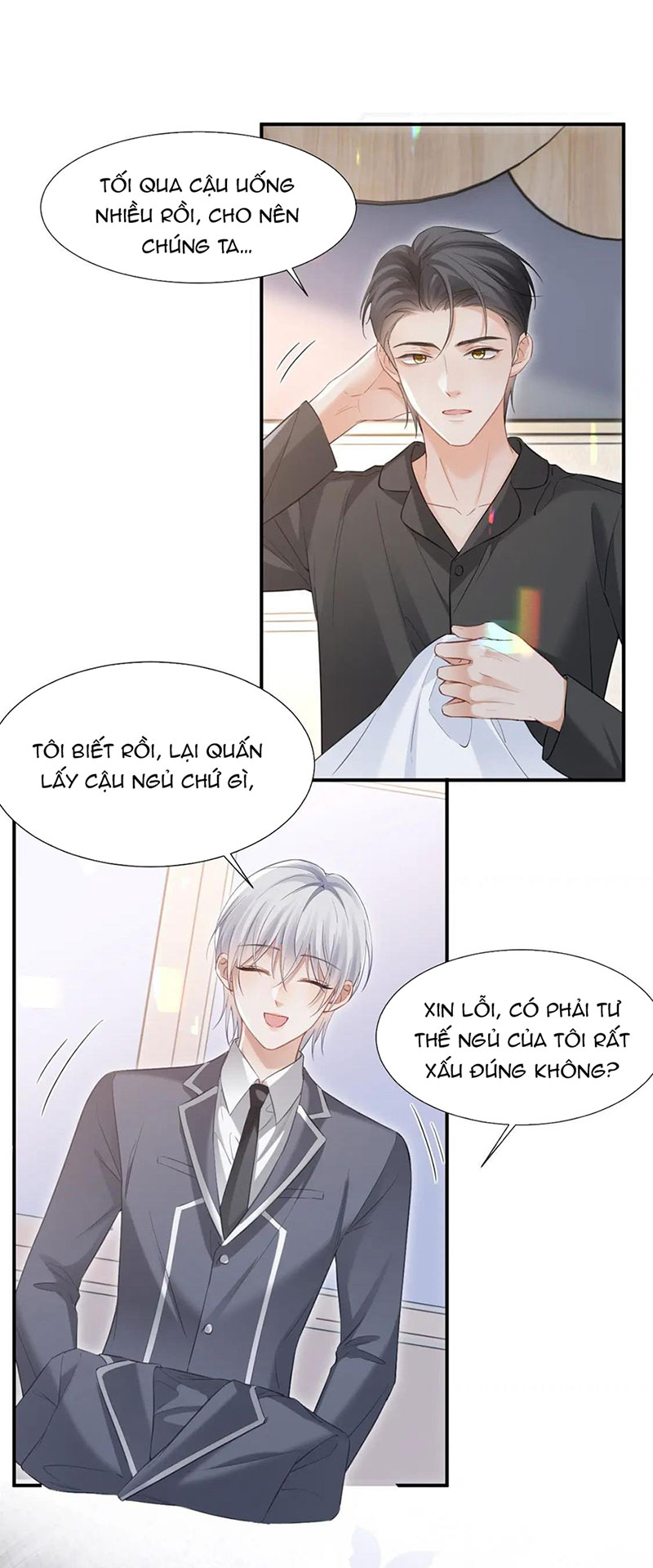 Đơn Xin Ly Hôn - Chap 96