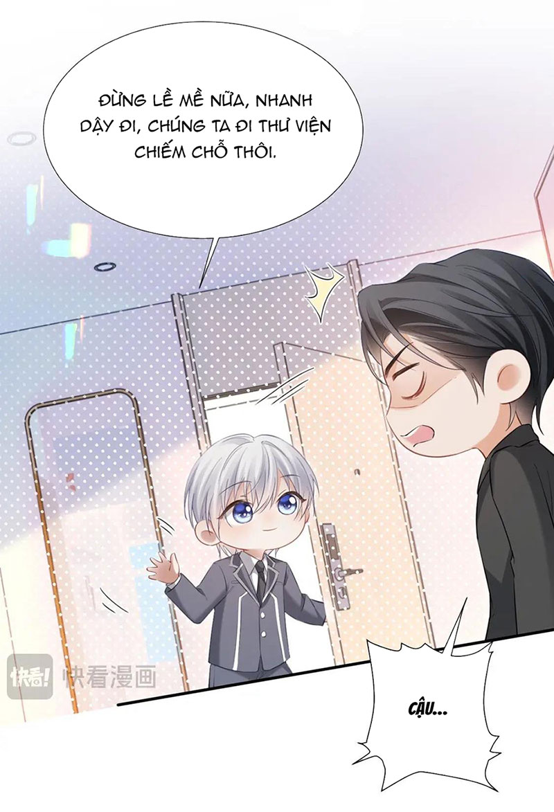 Đơn Xin Ly Hôn - Chap 96