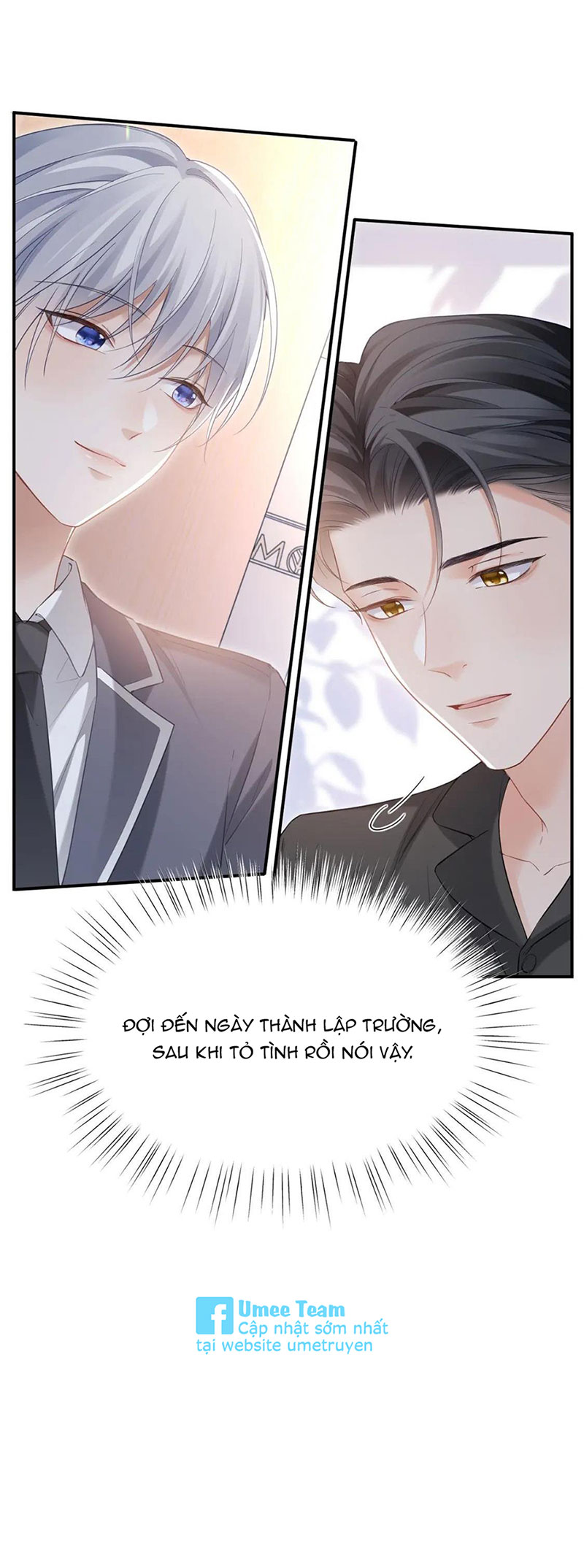 Đơn Xin Ly Hôn - Chap 96