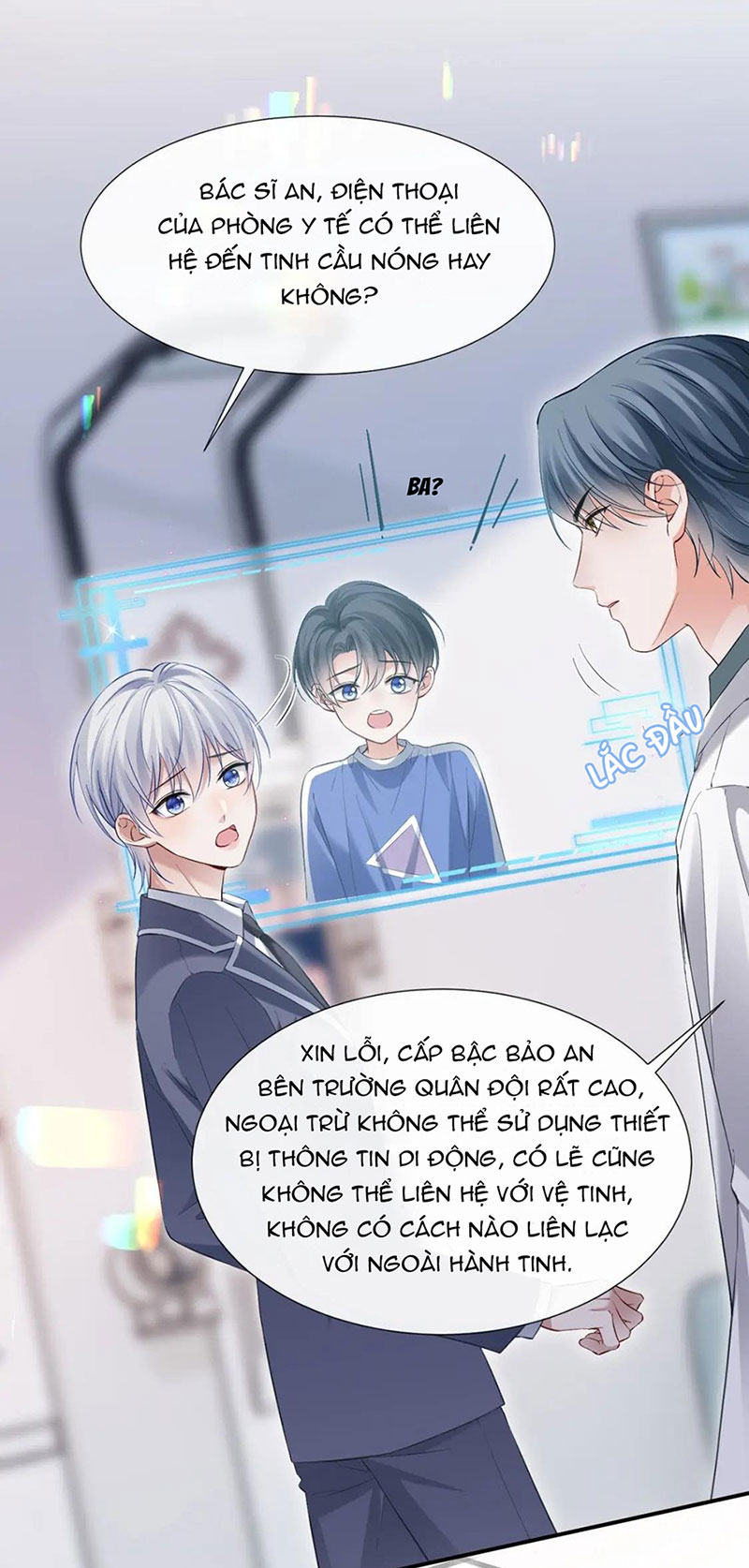 Đơn Xin Ly Hôn - Chap 96