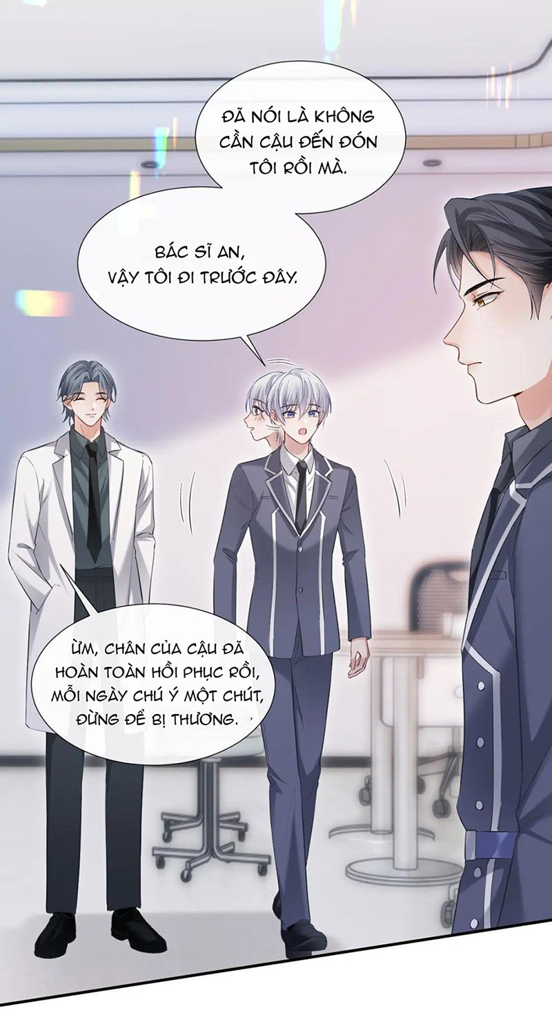 Đơn Xin Ly Hôn - Chap 96