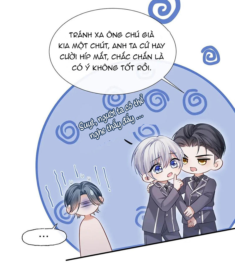 Đơn Xin Ly Hôn - Chap 96