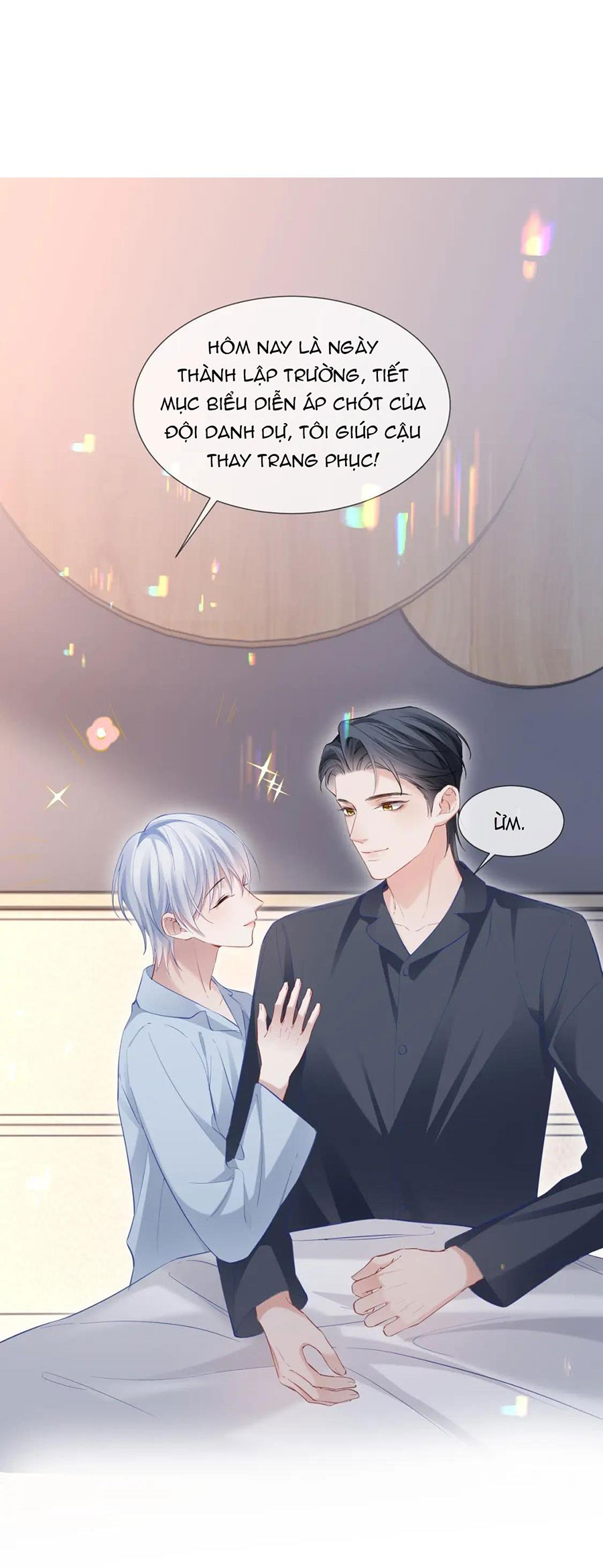 Đơn Xin Ly Hôn - Chap 97