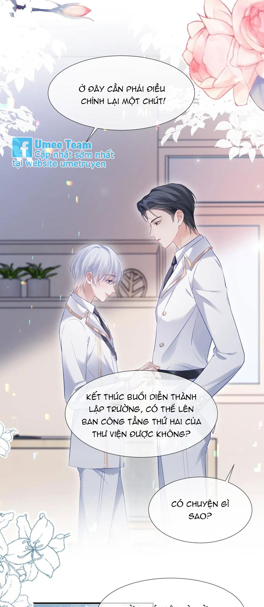 Đơn Xin Ly Hôn - Chap 97