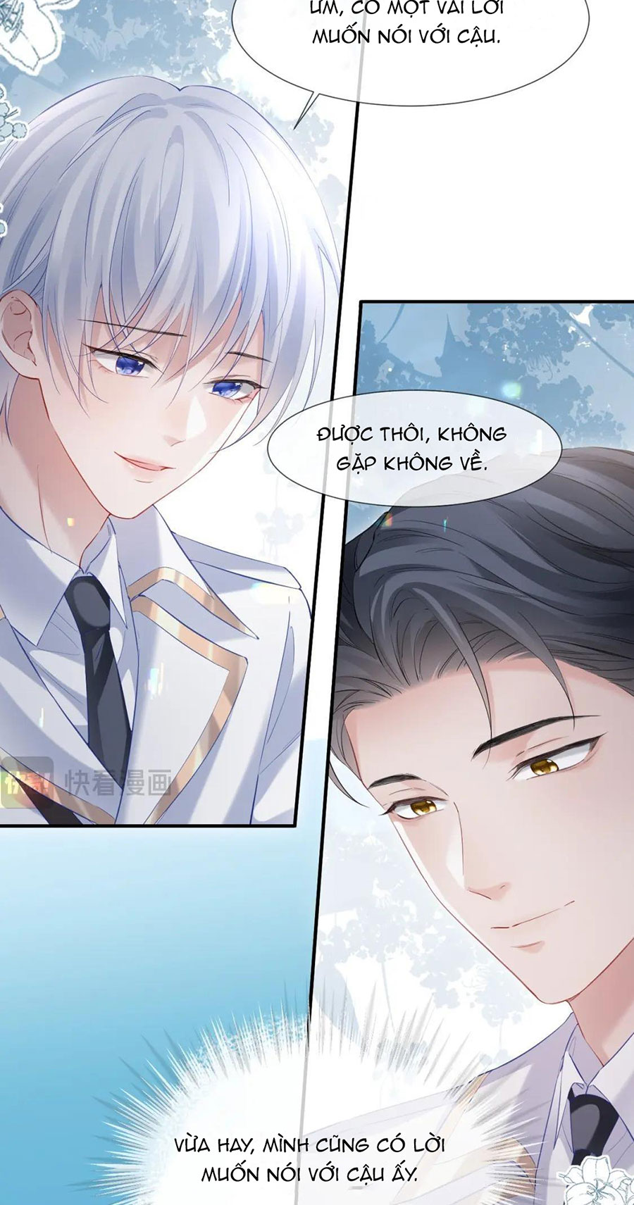 Đơn Xin Ly Hôn - Chap 97