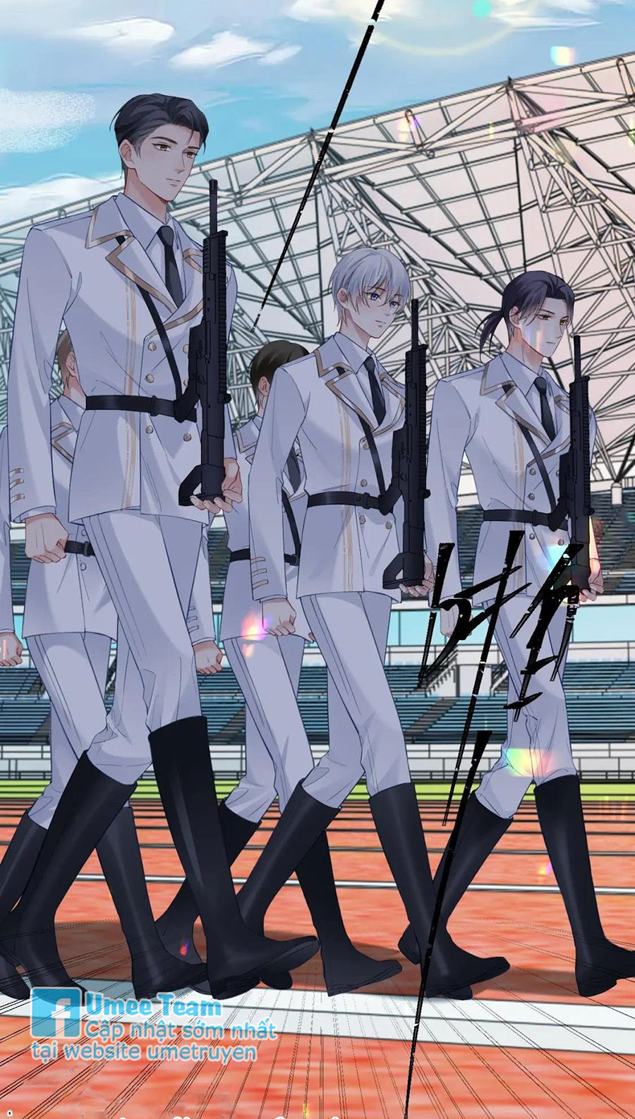 Đơn Xin Ly Hôn - Chap 97